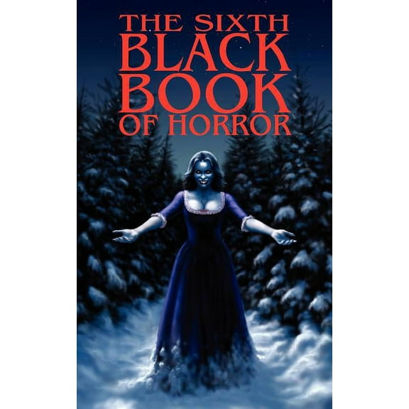The Sixth Black Book of Horror