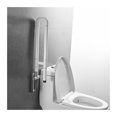 Toilet Handrail For The Elderly Antiskid Folding Toilet For The