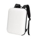 thumbnail image 4 of Mochila para portátil de 14 L, mochila universitaria rígida para viajes de negocios y adultos. Blanco, 4 of 9