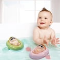thumbnail image 4 of Vogacara Wind-Up Toy Cute Cartoon Shower Girls Toddlers Beach Supplies Education Bathtub Toys Water Intelligence Juguetes Educativos No.1 Vogacara FN006672-01, 4 of 6