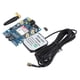 thumbnail image 1 of Ndcxsfigh Placa Desarrollo GPS SIM808 GSM GPRS IPX SMA Con Antena GPS para Raspberry Pi, 1 of 9