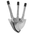 thumbnail image 1 of CIMAXIC 3 Pcs Petite Pelle Design Épaissi pour Plantation et Transplantation, 1 of 8
