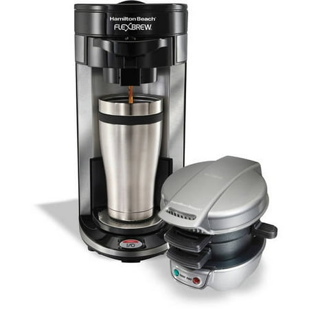 Coupons for Hamilton Beach Flexbrew Single Serve Coffeemaker Model 49995