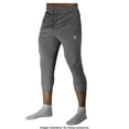 thumbnail image 3 of Pantalón Wilson Talla G Capri Deportivo Liso Gris Jaspe e, 3 of 4
