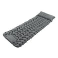 thumbnail image 3 of Camping Sleeping Pad, Camping Mattress Waterproof Nylon Easy Storage Tear Resistant  For Outdoor, 3 of 8