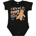 thumbnail image 3 of Inktastic Official Cookie Tester Cute Gingerbread Boys or Girls Baby Bodysuit, 3 of 5