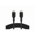 thumbnail image 3 of Boostcharge Usb-C To Usb-C Cable (2M / 3.3Ft, Black), 3 of 8