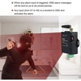 thumbnail image 3 of Gsm Alarm System, Mini 8ch Wireless Smart Sms Alarm System Home Security Wireless Compatible With Sms Alarm, Phone Call Alarm, 3 of 5