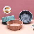 thumbnail image 3 of Cake Mold Tear-resistant DIY Silicone Gum Paste Baking Mold for Restaurant, 3 of 6