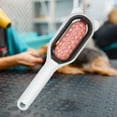 thumbnail image 3 of Pet Slicker Brush Gloria Cepillos de autolimpieza Slicker Dog Brush desenredado, 3 of 9