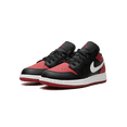 thumbnail image 2 of JORDAN GRADE SCHOOL Air Jordan 1 Low GS "Alternate Bred Toe" 553560 066 553560 066 from Stadium Goods, 2 of 7