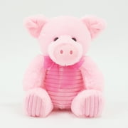 Easter Stuffed Toy - Plush Farm Animal - Pig