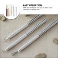 thumbnail image 4 of Miangastore Clay Shaping Tool Assorted Color 1 Set 5.4x0.6in, 4 of 8