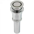 thumbnail image 1 of Calma B7076 Pop-Down Drain - Polished Nickel, 1 of 1