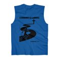 thumbnail image 5 of Corriendo Mi Carrera Men's Ultra Cotton Sleeveless Tank, 5 of 6