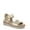Platino Gold, variant on LifeStride Women's Gillian Sandal - Medium & Wide Width