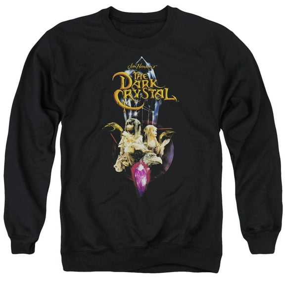 Dark Crystal - Crystal Quest - Crewneck Sweatshirt - XX-Large