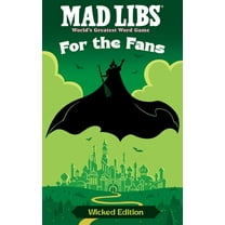 Mad Libs Mad Libs: For the Fans: Wicked Edition (Paperback)