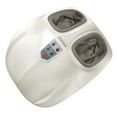 HoMedics High Intensity Shiatsu Air 2.0 Foot Massager With Heat