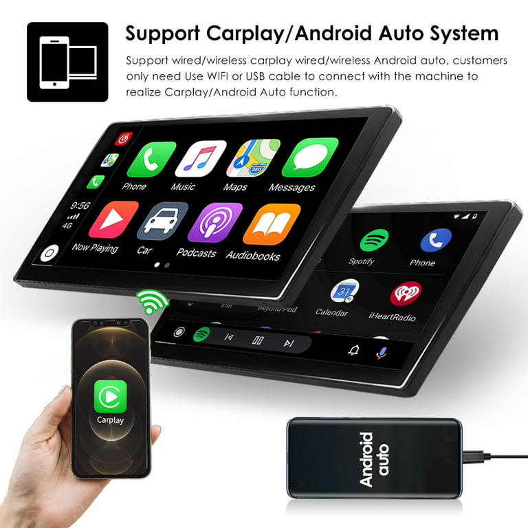 AWESAFE Android 12 Autoradio für Opel 2 DIN Radio mit Navi, Carplay un –  AWESAFE SHOP