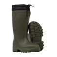 thumbnail image 1 of Nat's 1530, Green - Rain Boots with Adjustable Collar - Removable Lining, 1 of 5