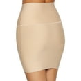 thumbnail image 2 of Maidenform Tame Your Tummy Half Slip Nude 1/Transparent 2XL Women's, 2 of 2
