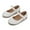 White, variant on HUANBAI Girls Dress Shoes Mary Jane Low Shoes Ballerinas Children Princess Shoes Wedding Shoes Flat Baby Evening Shoes Party School Shoes Suitable For Weddings Birthday Parties Campus 6-12 Months