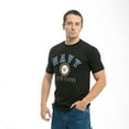 thumbnail image 3 of Rapid Dominance S27-NA1-BLK-04 30 Single Tee Us Navy Classic- Black- Extra Large, 3 of 5