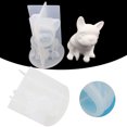 thumbnail image 1 of Artisanat, Silicone, Silicone Réutilisable pour Gâteau Chocolat, 1 of 8