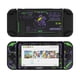thumbnail image 1 of Para Nintendo Switch OLED Funda protectora Slim Hard Shell Soft Cover Consola de juegos, Estilo 8, 1 of 4