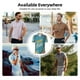 thumbnail image 5 of Fotbe Happy Easter Camiseta Polo de Golf para Hombre con Estampado – Camisa Deportiva Transpirable con Cuello Abotonado-Small, 5 of 6