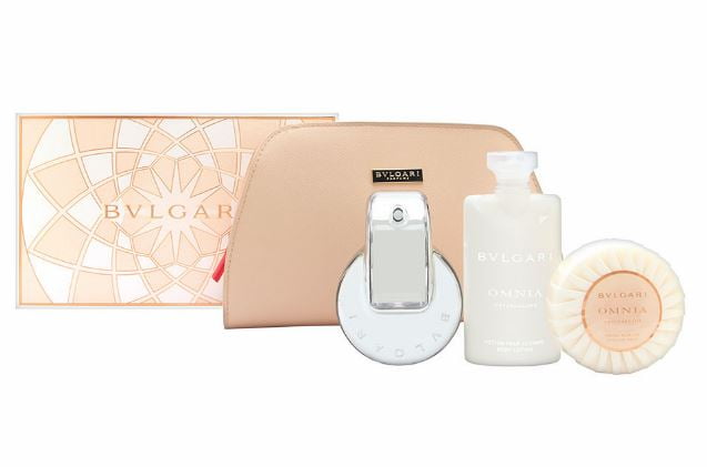 omnia crystalline gift set