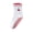 Hongluokou, variant on Women Slip Resistant Athletic Fitness Socks Sport Socks for Pilates Trampoline Fitness Hospital Home Walking Sock