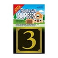 thumbnail image 2 of Rowan 3 House & Gate Number, 2 of 2