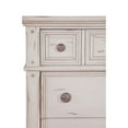 thumbnail image 3 of Sedona Vintage Style 5-drawer Chest by American Woodcrafters, 3 of 4