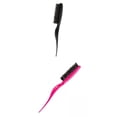 thumbnail image 1 of 2 Cepillos Para El Cabello Que Se Burlan Portátiles De 3 Filas Para Peinar El Cabello En Casa jinwen  Cepillo de pelo burlón, 1 of 6
