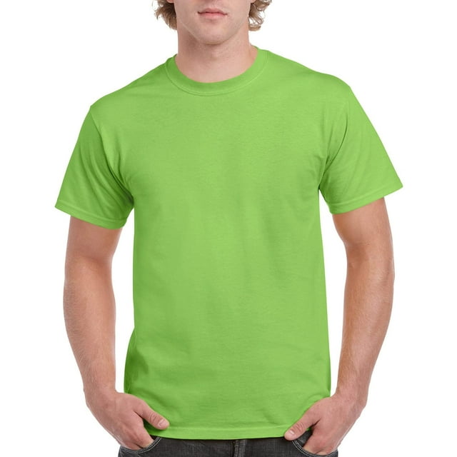Gildan Mens G2000 Ultra Cotton Adult T-Shirt