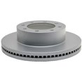 thumbnail image 2 of ACDelco 18A81016AC Coated Disc Brake Rotor, 2 of 3