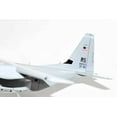 thumbnail image 4 of Lockheed Martin® C-130J, 37th Airlift Squadron Blue Tail Flies, Mahogany 1/74 (21") Scale Model, 4 of 8