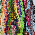 thumbnail image 2 of 5 Yards Pom Pom Trim Ball 10mm Pompom Sewing Accessories Lace Trim Ribbbon Fabric Ribbon Handcraft Clothing Apparel Accessories, 2 of 7