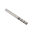 thumbnail image 3 of Unique Bargains 2pcs HSS-AL CNC Tige Droite 4 Flûtes Fin Fraiseuse Fraiseuse Bits 6x6mm, 3 of 4