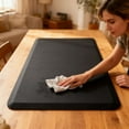 thumbnail image 4 of Modern Geometric Design Area Rug Mat for Indoor and Outdoor Use with Durable Easy Clean Material, 4 of 6