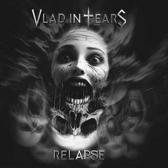 Vlad in Tears - Relapse - Music & Performance - CD