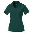 thumbnail image 5 of Sport-Tek Ladies Dri Mesh Pro Polo-M (Dark Green), 5 of 6