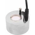 thumbnail image 4 of Nebulizador ultrasónico de 24 V con adaptador de corriente, nebulizador humidificador de aire de fuente de nebulizador de pescado plateado (Reino Unido) Ormromra BST3056255, 4 of 5