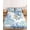 Blue, variant on Cal.King Size Fitted Sheet Set - Green Coastal Seashells 3 Piece Bedding Sets 16" Deep Pocket Fitted Sheet with 2 Pillowcases, Nautical Brown Coral Starfish Brushed Microfiber Hotel Luxury Bed Sheets