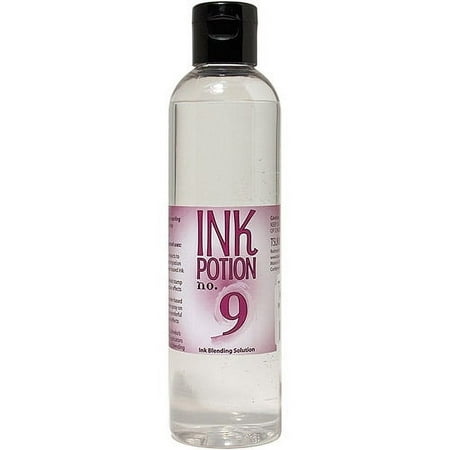 Ink Potion no. 9 Solution