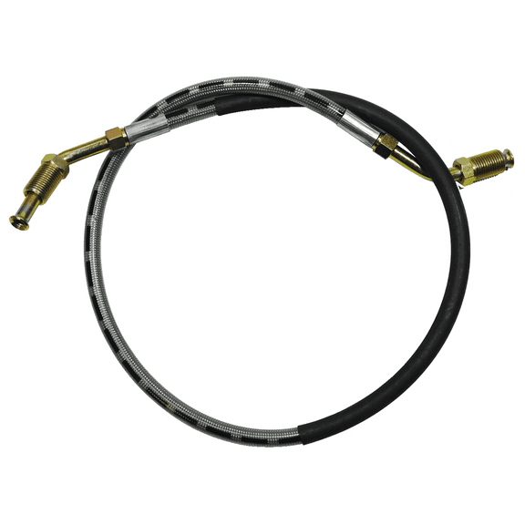 1995-2001 Polaris Magnum Sportsman Trail OEM Rh Fr Brake Line W/Fittings 1930753