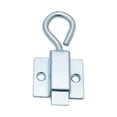 thumbnail image 4 of 3x Pestillo de Puerta Automático Anillos de Tracción Cerradura de Pestillo Cerradura Deslizante Automática Engrosada Duradera Pasador de Pestillo con 3 piezas, 4 of 8