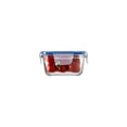 thumbnail image 2 of Contenedor de Vidrio Cuadrado Igloo Q11 Borgonovo SuperBlock, 2 of 2